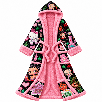 CozyHaze robe